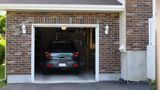 Garage Door Installation at Riverbend Manor, Florida